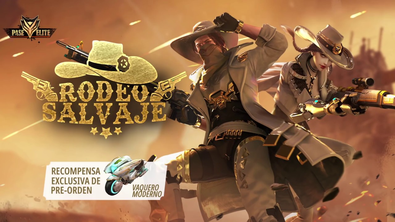 Pase Élite 16 Rodeo Salvaje